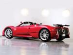 Pagani Zonda C12 S 7.3 Roadster 2002 года